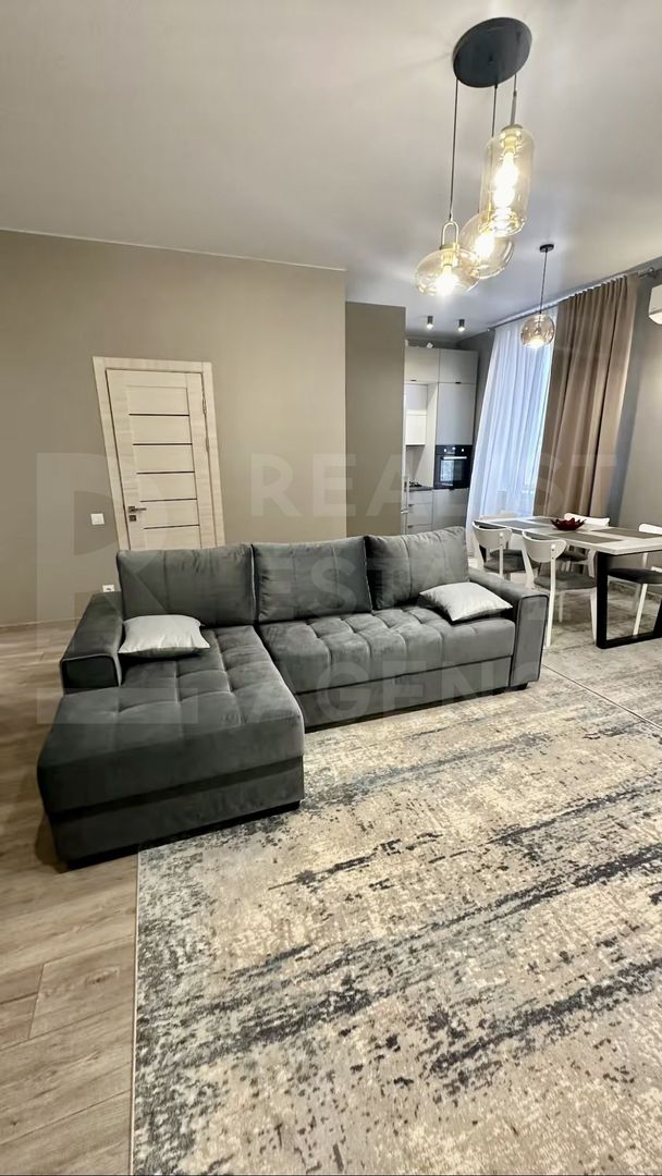 Chirie, apartament, 3 camere, bul. Ștefan cel Mare,  Centru - Poză 21