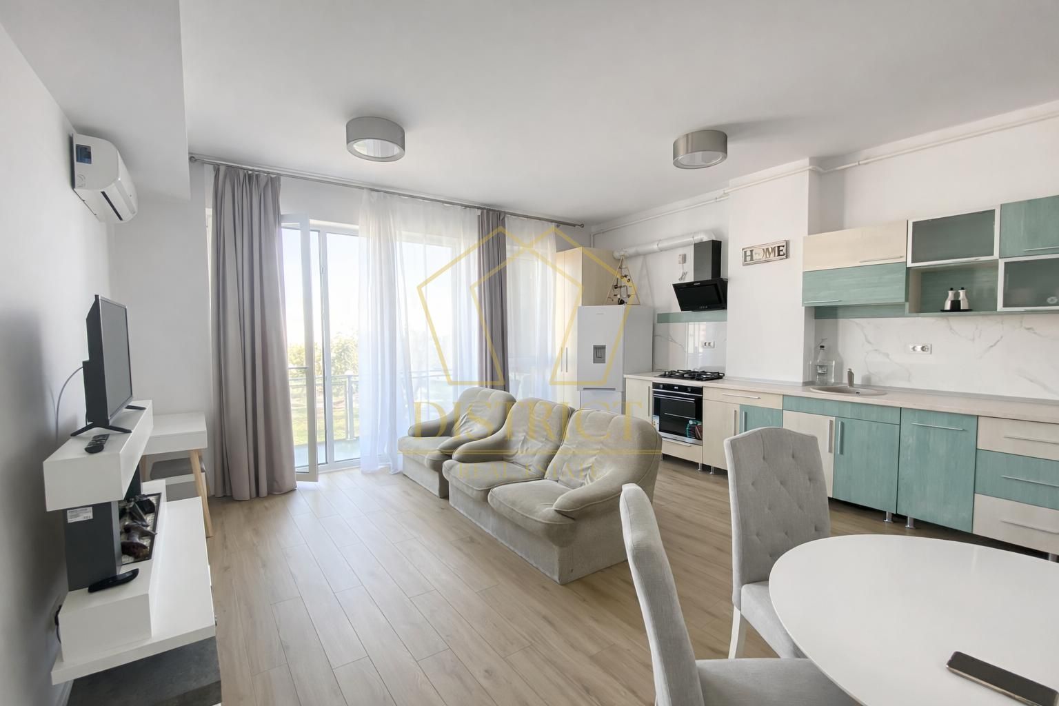 Apartament superb cu 2 camere | Giroc | Pet friendly - Poză 1
