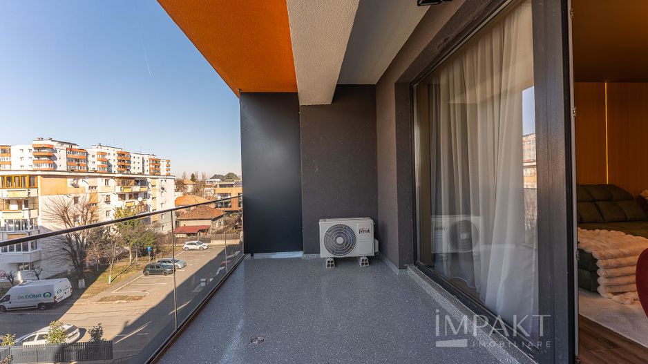 Apartament 2 camere | Ultrafinisat | Parcare Subterana | Iulius Mall - Poză 17