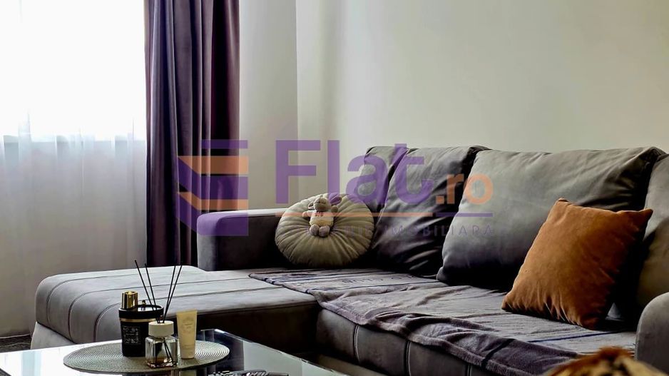 Apartament cu 2 camere de vânzare - 53 mp, complet mobilat și utilat - Poză 4