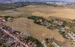 Teren intravilan pentru construcții – Sânnicolau Mic, Arad 12 euro/ mp - Poză 3