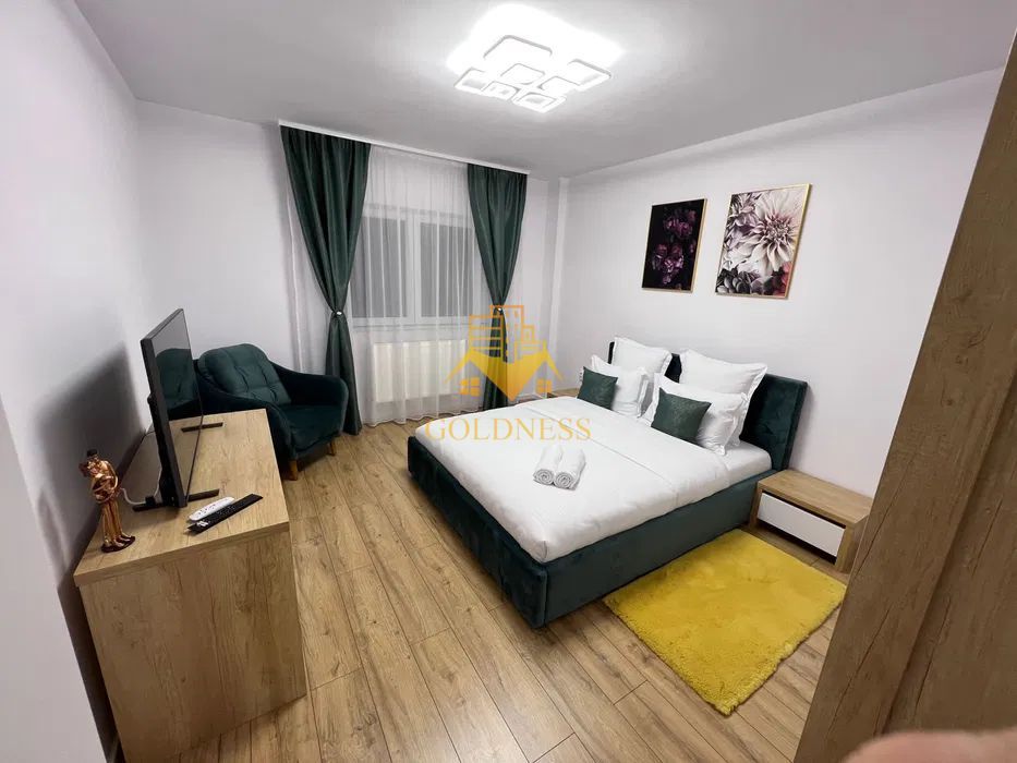 2 camere, decomandate, modern,bloc nou,garaj,Marasti, Junior Residence - Poză 1