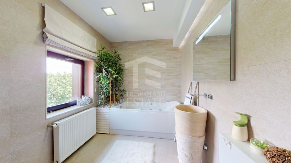 Cernica-Pantelimon Vila 5 camere teren 425mp - Poză 18