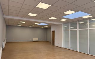Spațiu comercial de închiriat | Sibiu, Lazaret | 110 mp - Poză 1