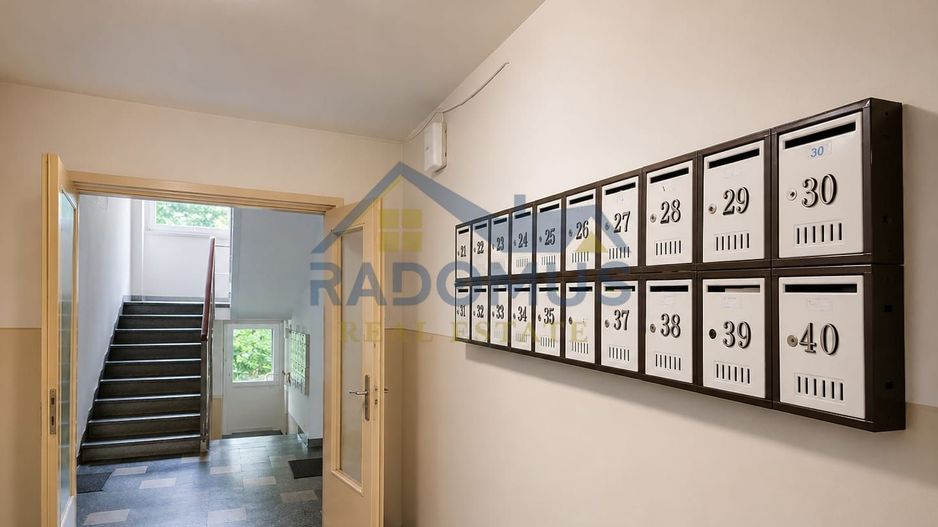 Apartament 2 camere - 49 mp Utili - Nord - Etaj 3 din 4 - Allea Nalbei - Poză 12