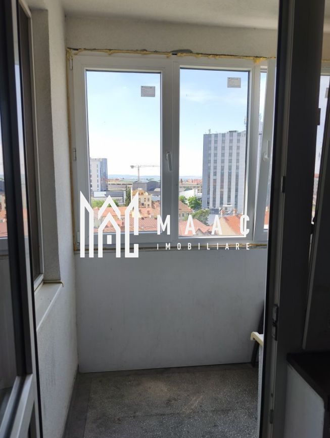 Garsonieră de închiriat | Sibiu Ultracentral | 30 mp, etaj 4 - Poză 7