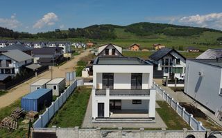 Vila premium P+1 cu 4 camere de vânzare - Sânpetru - Poză 2