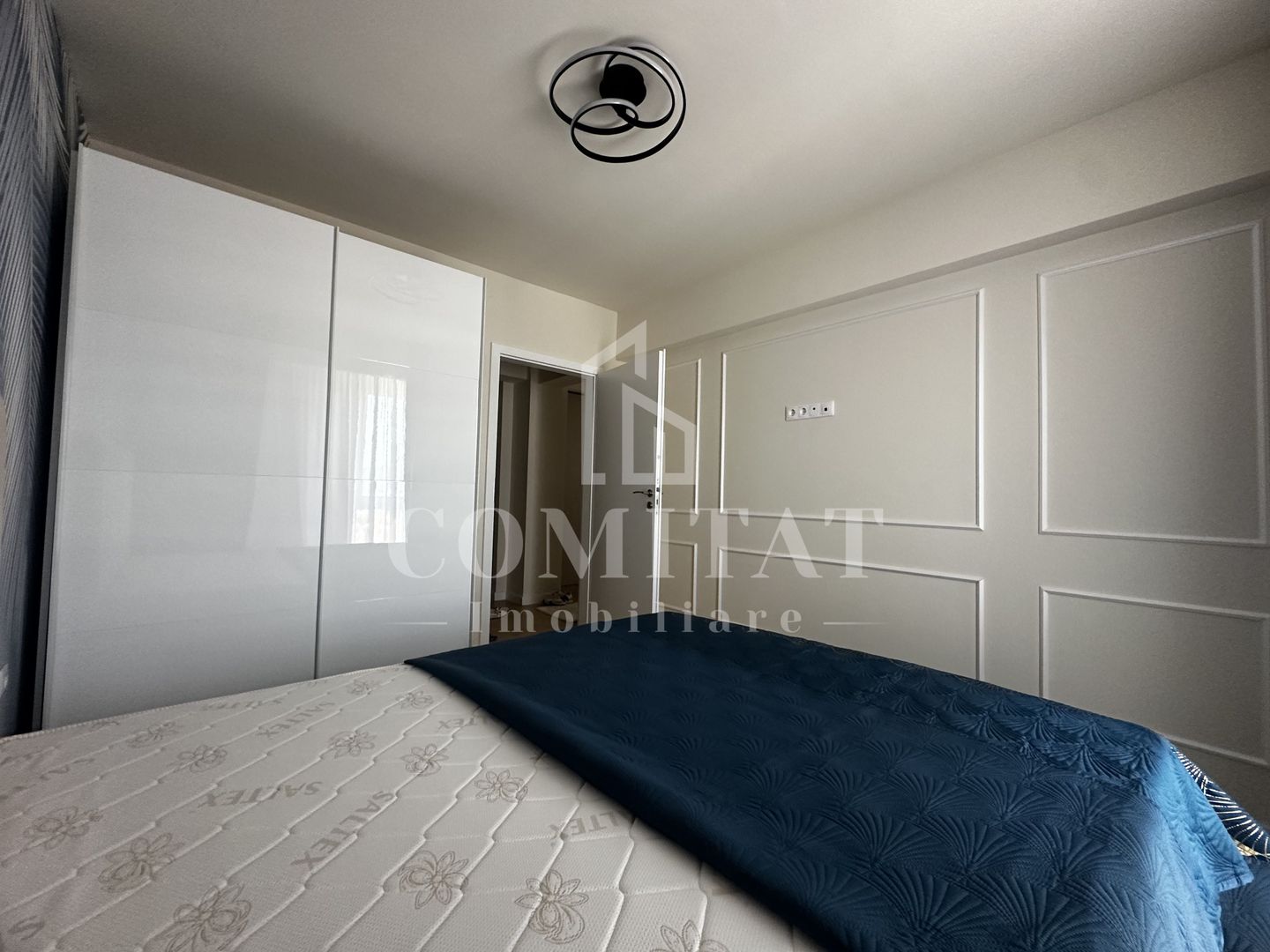 Apartament ultrafinisat la prima închiriere | Parcare | Frunzișului - Poză 8