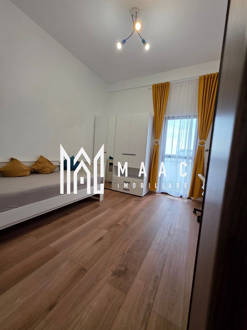 Apartament 4 camere de închiriat | Sibiu | 80 mp, terasă - Poză 7