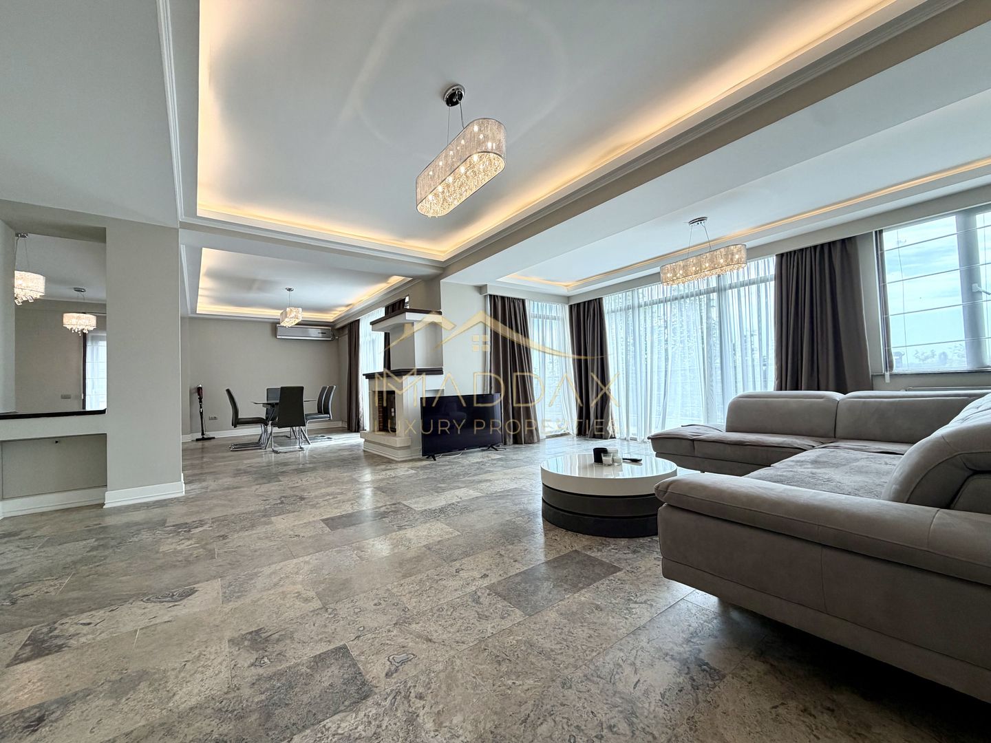 Duplex 4 camere // 179 mp utili + terasa 49 mp / 1 Parcare // Floreasca - Poză 3