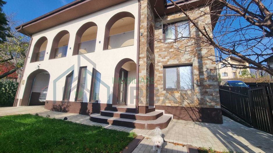 Vilă modernă în Valea Adâncă, cu 4 dormitoare, renovată în 2022, teren 410 mp - Poză 1