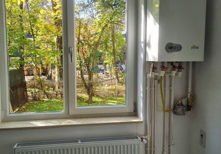 2 camere Țiglina 1, renovat, totul nou - Poză 2