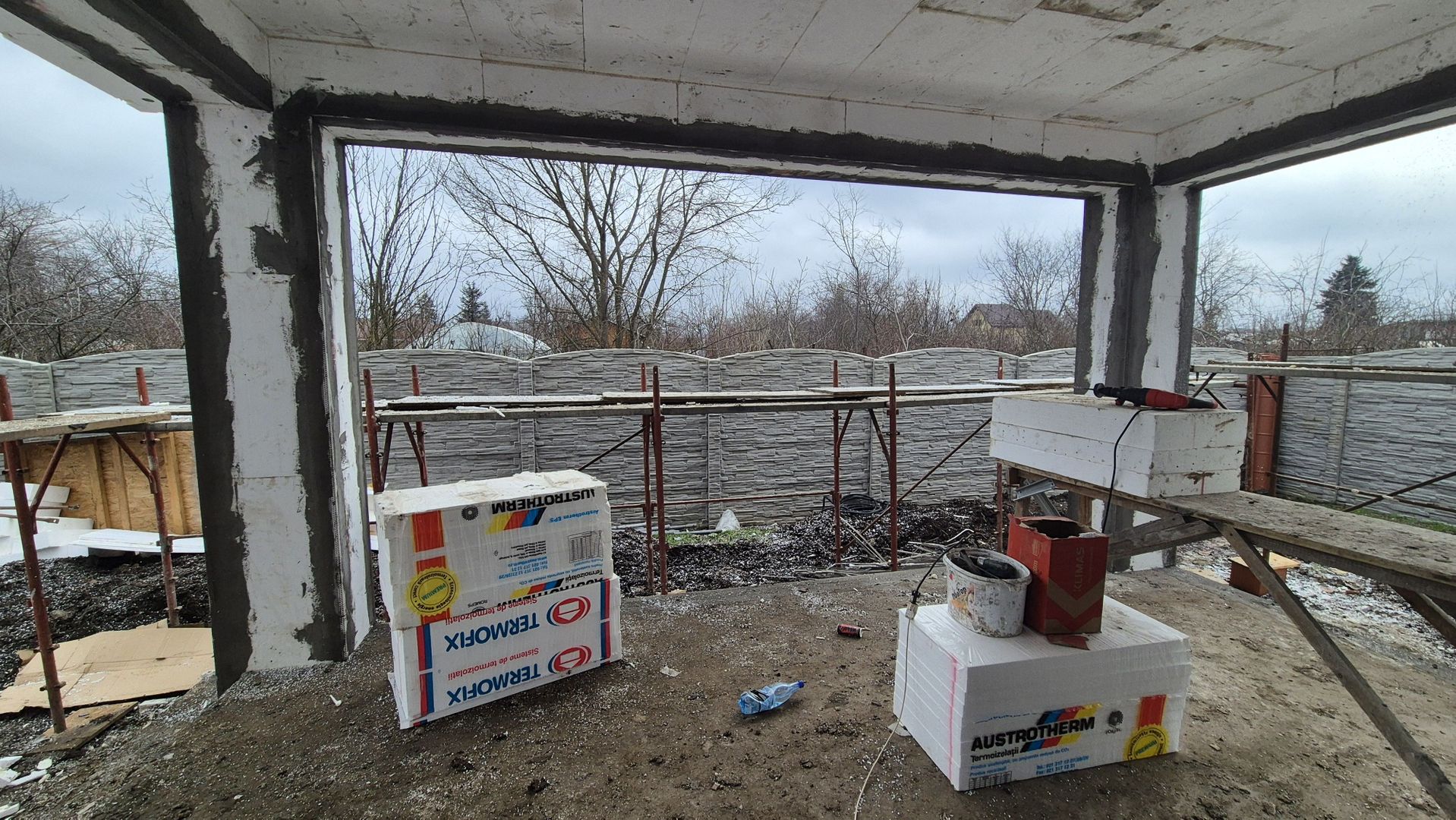 Casa P+1 - constructie 2026 - 281 mp + teren 1018 mp - Mogosoaia - Poză 16