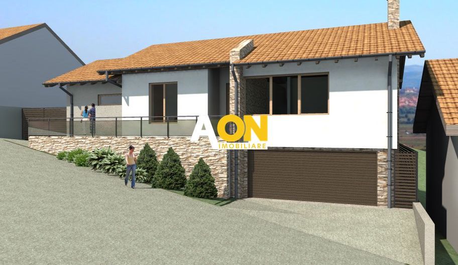 Teren de Vanzare cu Proiect de Casa Toate Utilitatile - Poză 3