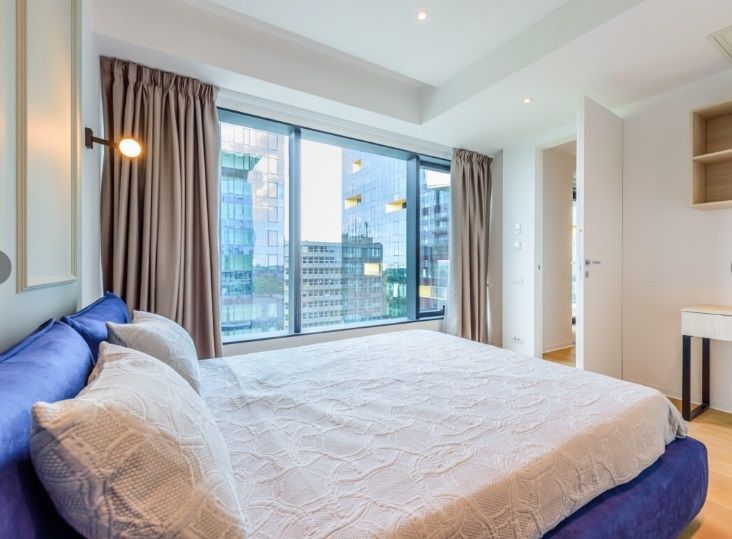 Apartament High End 2 Camere în One Mircea Eliade I View spectaculos - Poză 13
