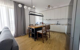 Apartament 4 camere Eminescu | Imobil 2023 | Loc de parcare - Poză 9