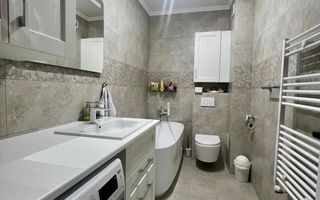 Apartament ultrafinisat cu 3 camere in zona Lidl - Poză 8