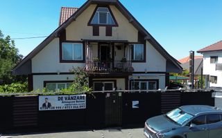 VILĂ P+M DE VÂNZARE ÎN VALU LUI TRAIAN - Poză 1