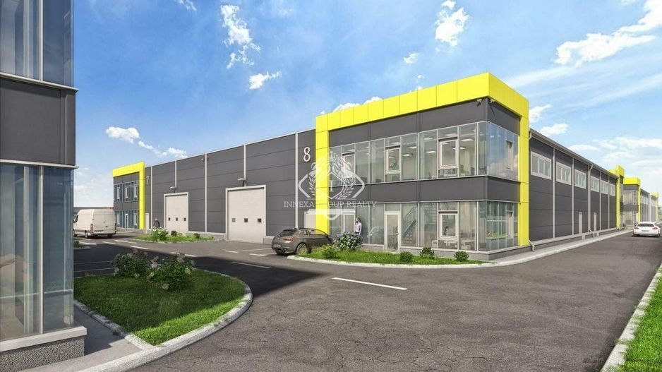 Hala de inchiriat 600 mp | zona Pallady - Poză 9