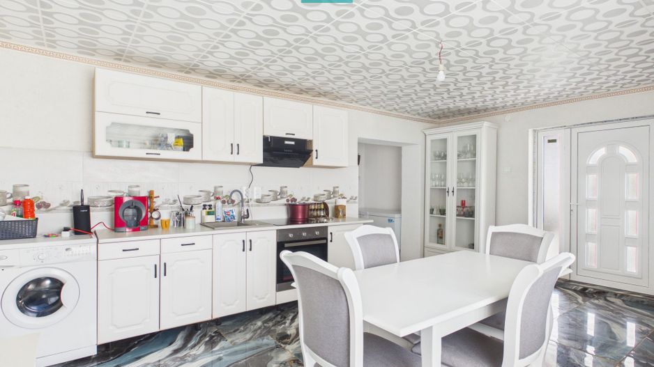 Casă nouă modernă în Leș, teren 1050 mp - Poză 6