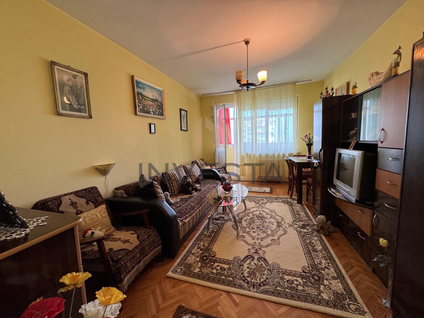 Apartament 2 camere decomandat, etaj intermediar, zona Gheorgheni! - Poză 3