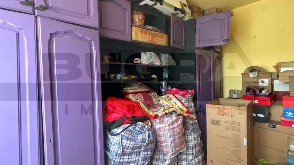 Apartament cu 4 camere, 80 mp, decomandat, strada Clujului - Poză 6