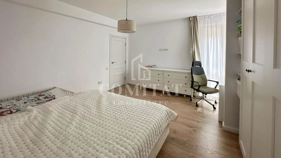 Apartament la cheie cu gradină | Zona Parcului Poligon - Poză 3