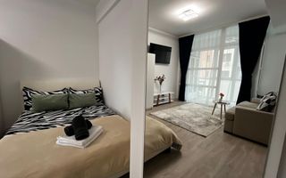 Apartament modern cu 1 cameră, 34 mp, etaj 1, Complex Visoianu, Lunca Cetății, Iași - Poză 7