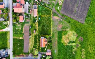Construiește-ți casa la 10 minute de oraș - teren intravilan în Ernei - Poză 3