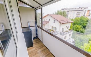 [ UMF ] DE ÎNCHIRIAT - Apartament 1 cameră, strada Iuliu Moldovan - Poză 10