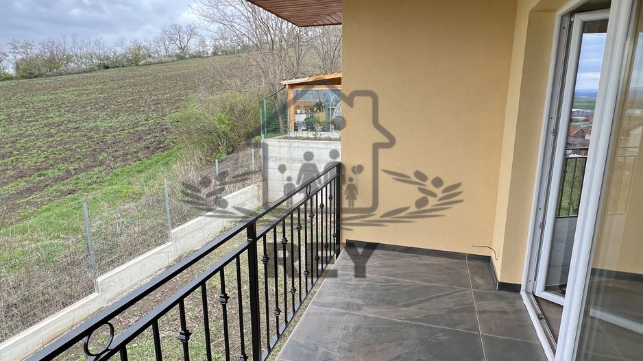 Casa single de închiriat 4 camere/garaj/zona Viile Sibiului-Șura Mare - Poză 13