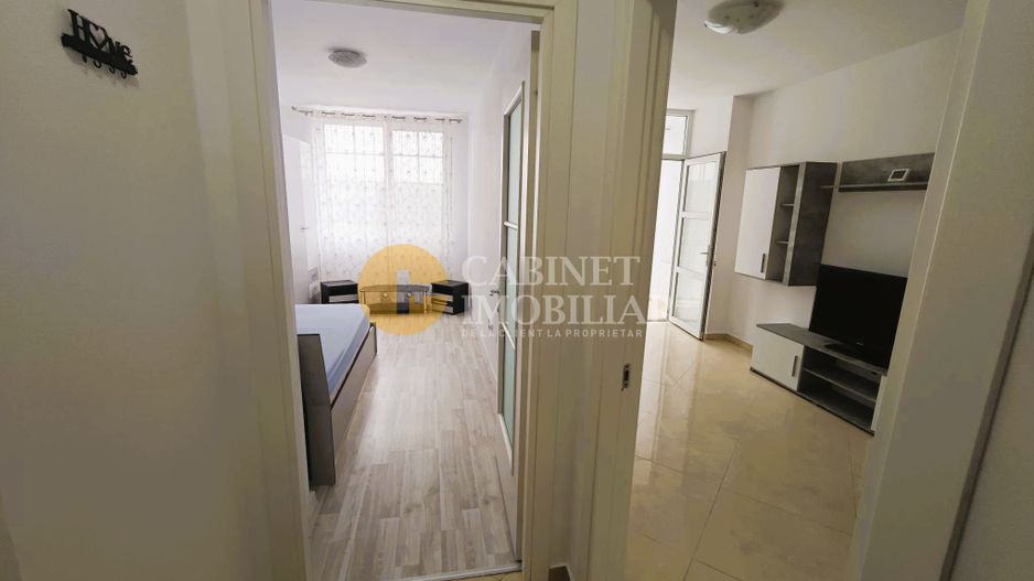 2 camere modern, ETAJ intermediar - mobilat&utilat - bloc NOU - Poză 6