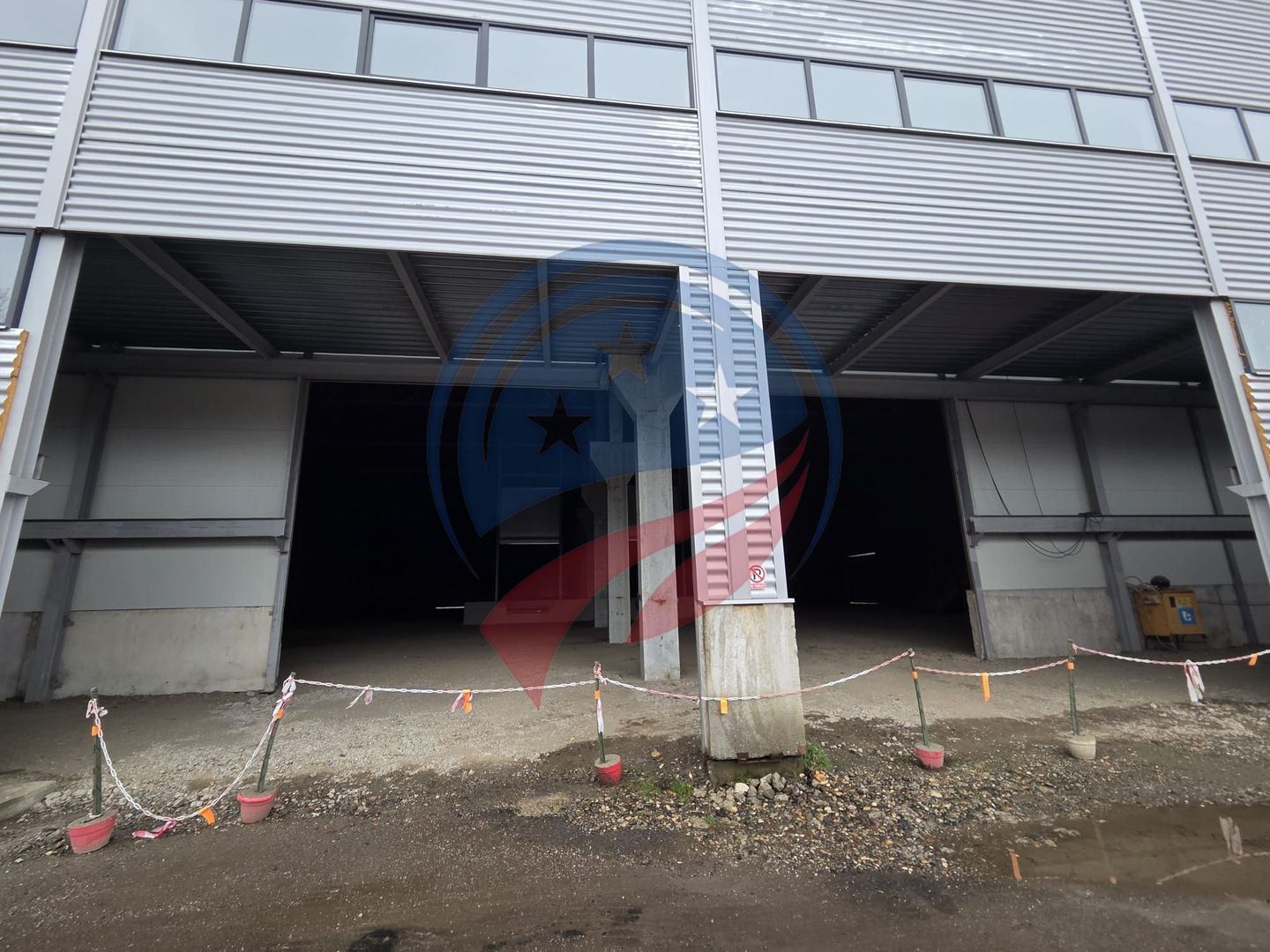 Hală industrială nouă – oportunitate investiție | Vidrasău, Mureș - Poză 3