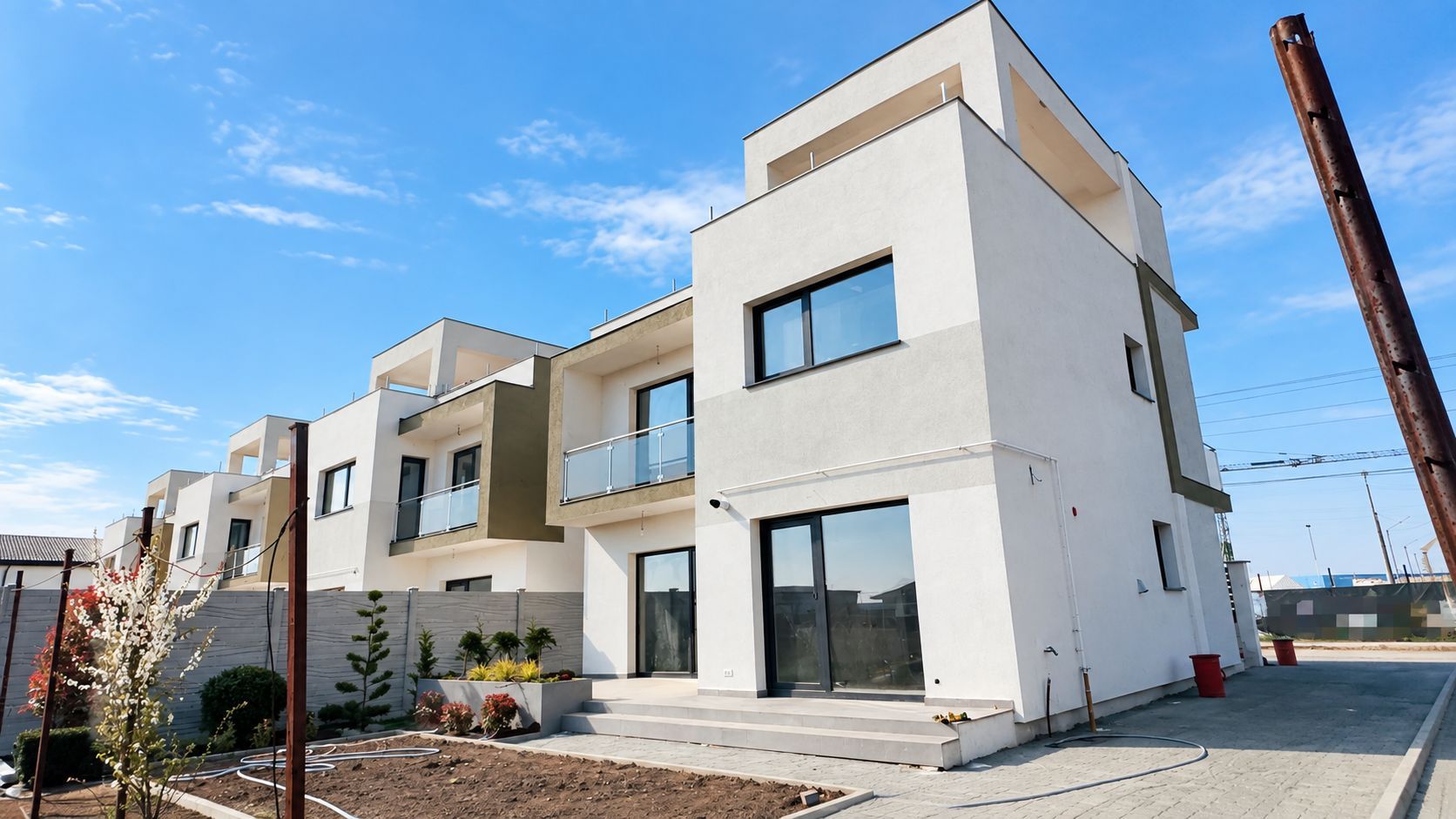 De vanzare Vila Premium P+E+ER  in Gai Arad Clasif A+ predare imediat - Poză 2