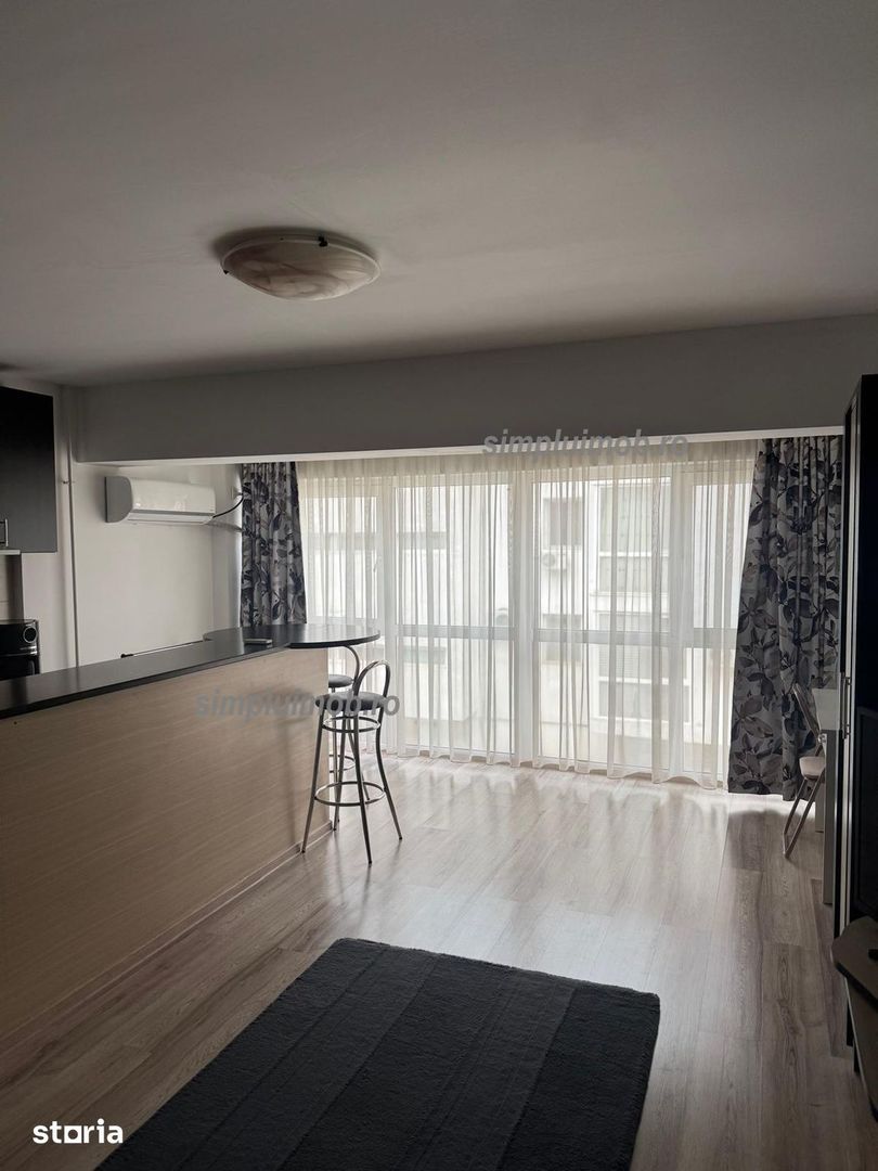 Studio 38mp | Loc de parcare subteran inclus  | Drumul Taberei | - Poză 8
