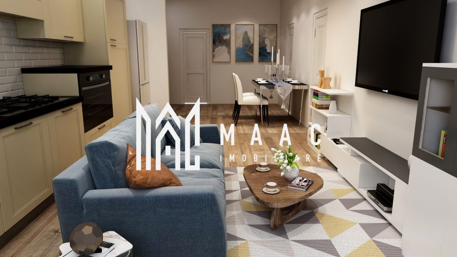 Comision 0% | Apartament 2 camere | Etaj 2 | Lift |  Zona Turnisor - Poză 1