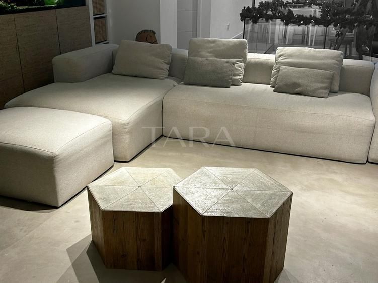 Casa moderna cu priveliste panoramică impresionanta - Poză 3