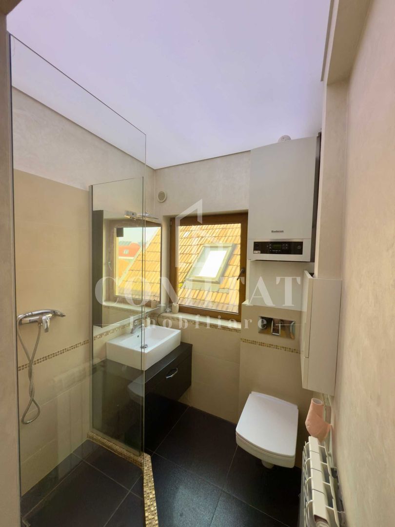 Apartament de lux cu 3 camere | Zona Andrei Muresanu - Poză 5