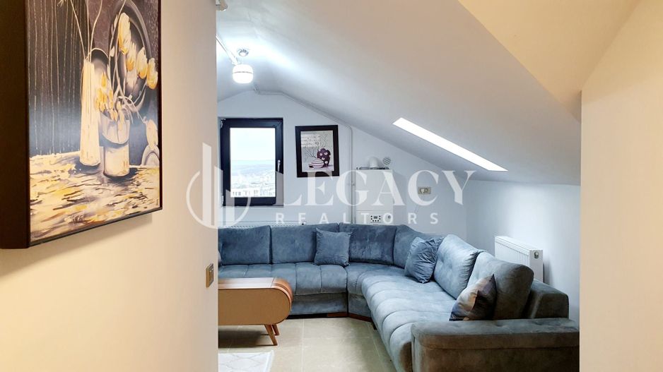 De vânzare - Vilă P+3E+M cu 7 apartamente, Păcurari-Alpha Bank - Poză 23