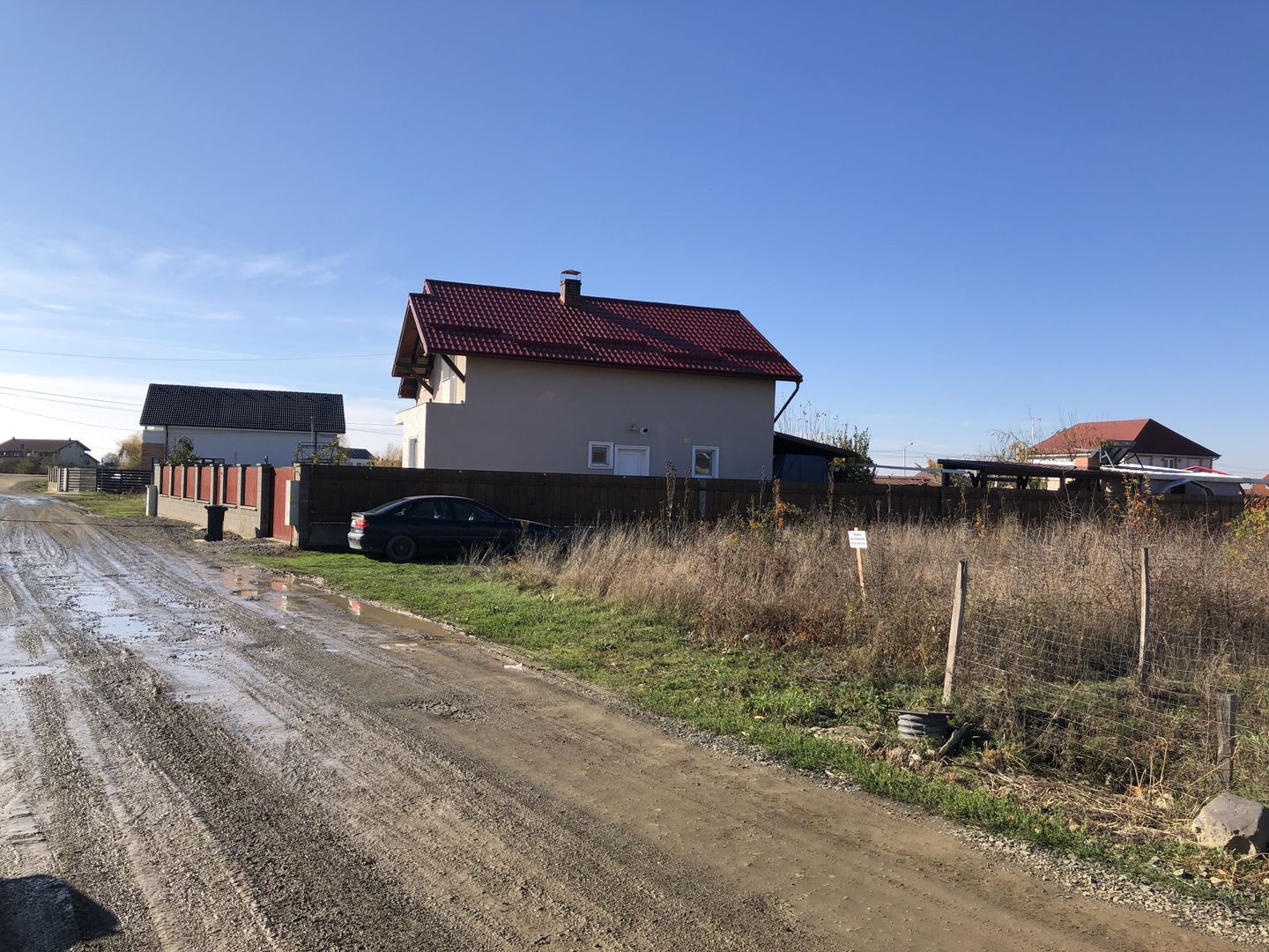 TEREN STR SALVIEI-CALEA URSENI - Poză 3