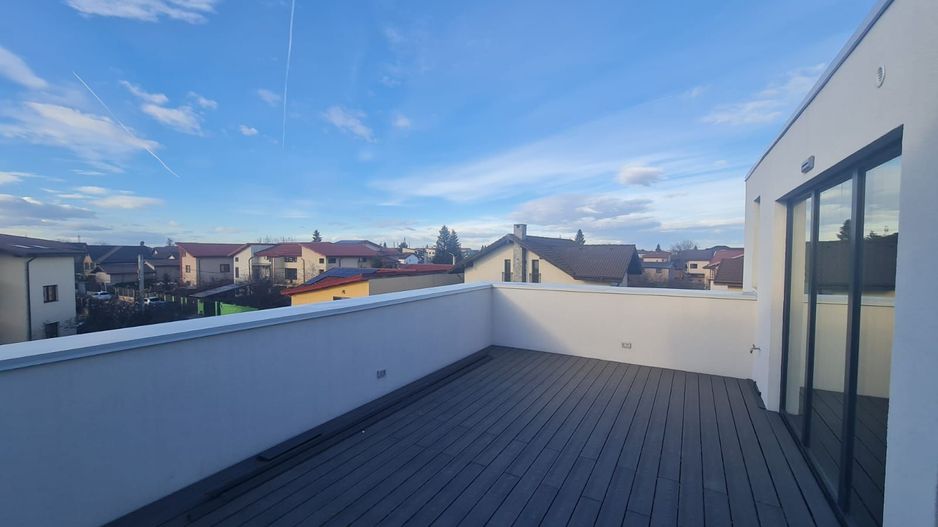 vila indiv-stil medit.,2parcari,curte/centru Popesti-Leordeni - Poză 14