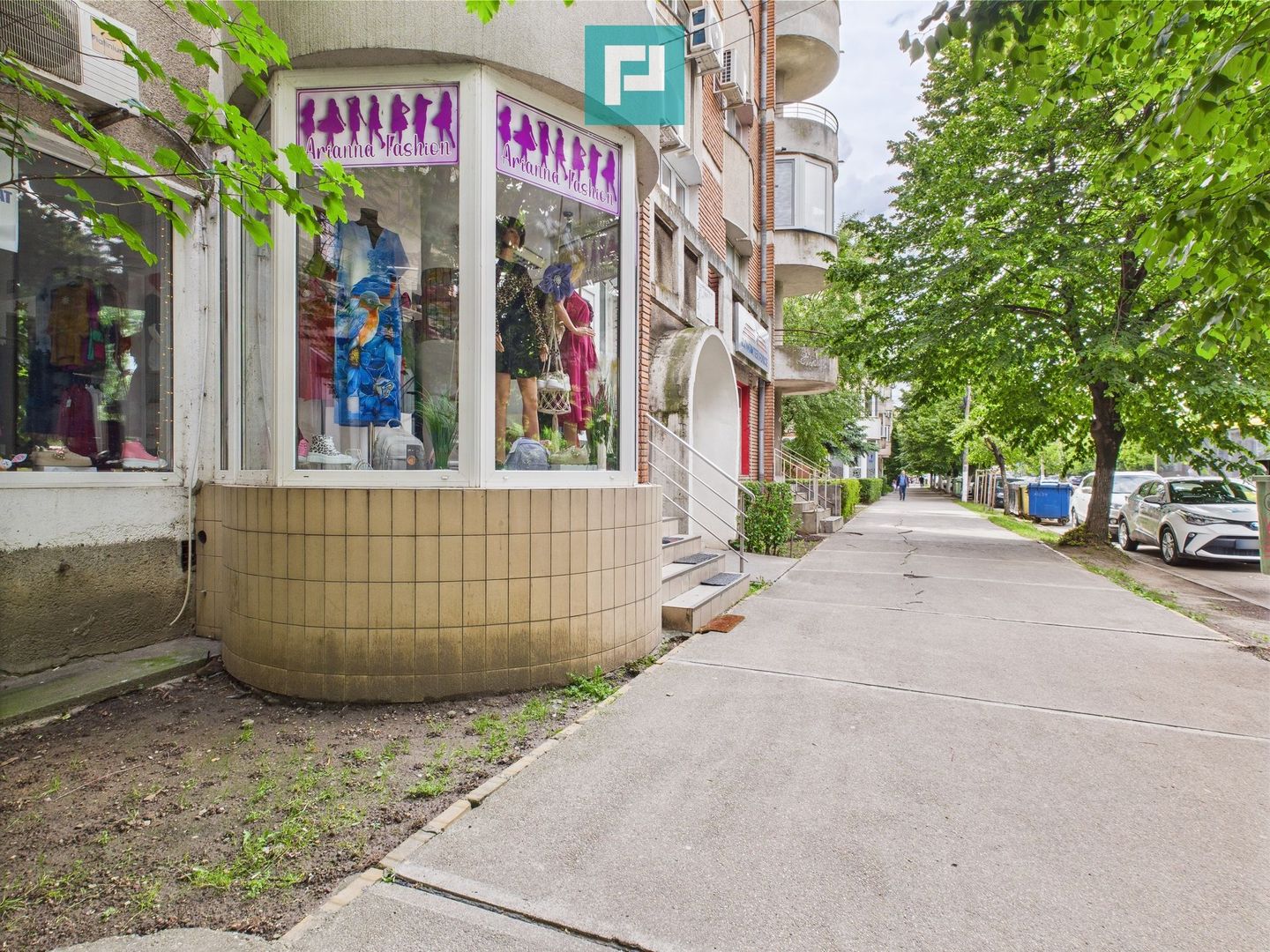 Spațiu comercial 65 mp cu vad intens zona Podgoria - Poză 1