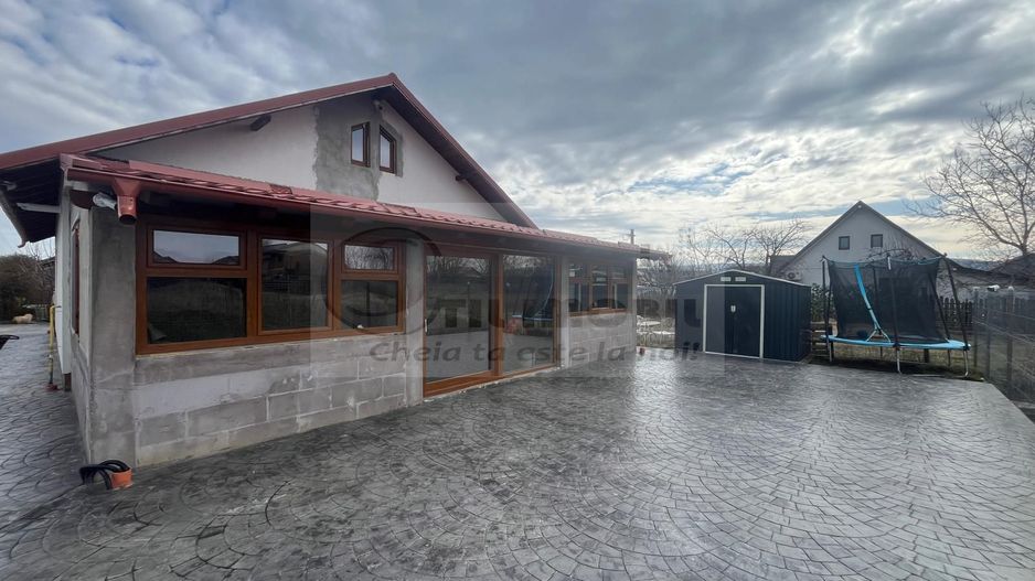 Casa individuala, Dancu-Holboca, 98 mp, mobilata si utilata complet - Poză 4