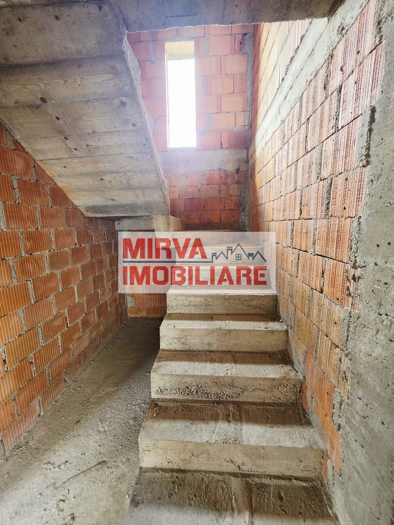 Vilă P+1 la roșu, 5 camere, 143 mp utili, teren 450 mp, Cocosesti - Poză 35