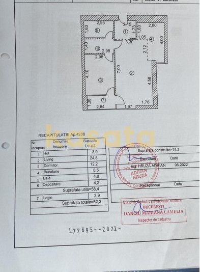 Apartament la 3 minute de Parcul Herastrau | Ansamblu Premiat | VIDEO - Poză 7