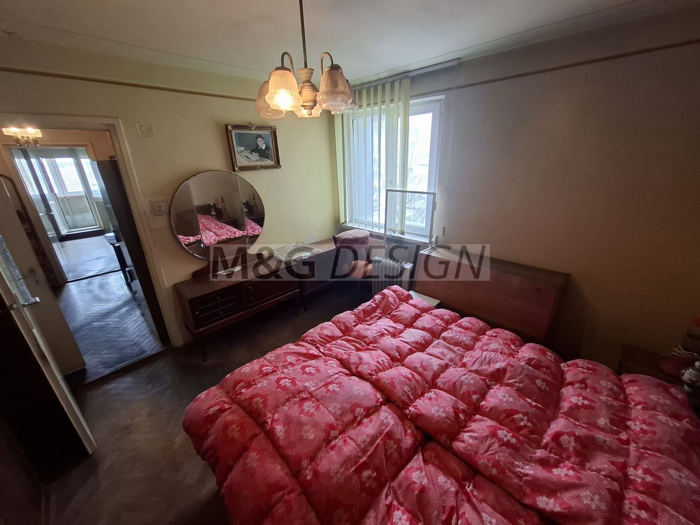 Central, 4 camere, 2 bai, 2baloane, centrala proprie - Poză 18