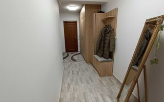 Apartament 2 camere, 56mp, balcon, parcare, mobilat, Floresti, zona Porii - Poză 6