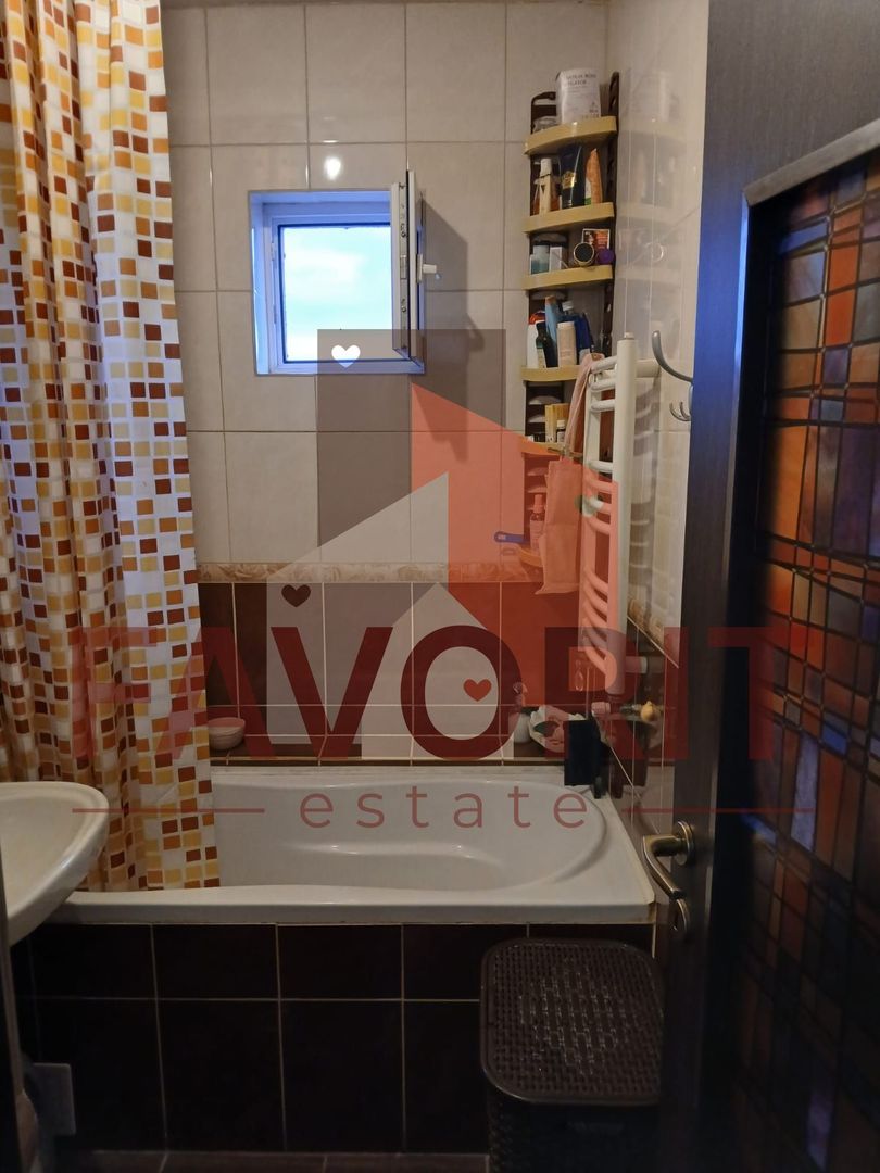 2 camere, semidecomandat | etaj 5 | centrala proprie | 2 balcoane | zona buna - Poză 15