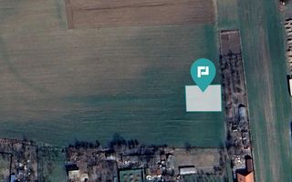 Teren în Zădăreni, 590mp - Poză 1