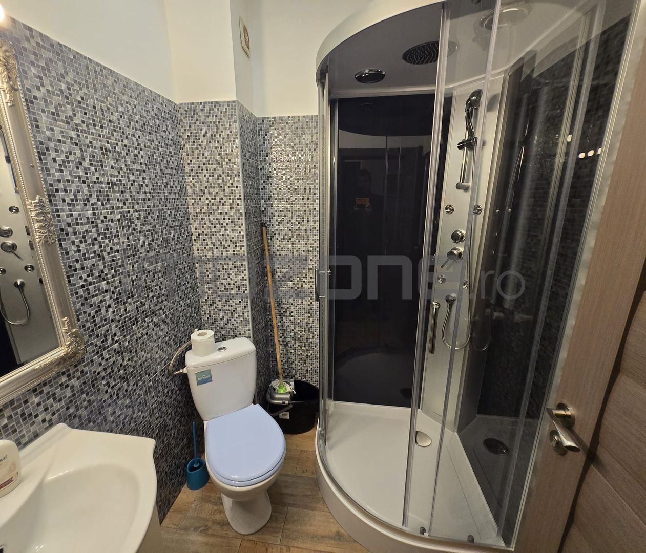 Apeductului, Garsoniera 27 mp, parter inalt, mobilata si utilata complet, 250E - Poză 4